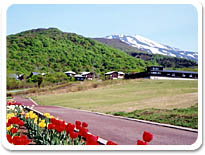 鳥海高原家族旅行村